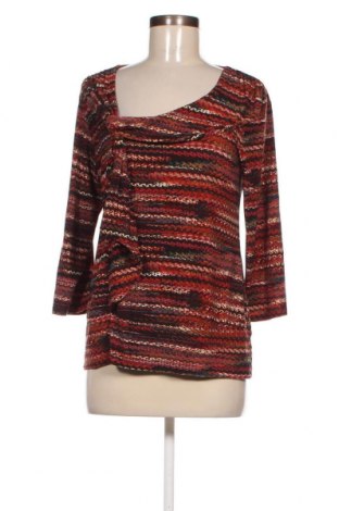 Дамска блуза Cassis, Размер XL, Цвят Многоцветен, Цена 20,40 лв.