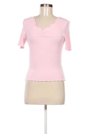 Дамска блуза Catwalk Junkie, Размер M, Цвят Розов, Цена 46,87 лв.