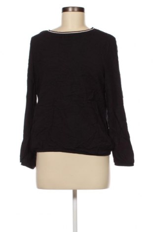 Γυναικεία μπλούζα Cecil, Μέγεθος M, Χρώμα Μαύρο, Τιμή 2,69 €