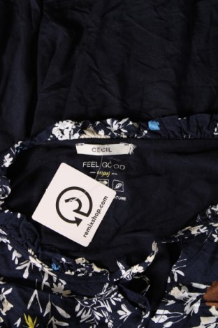 Damen Shirt Cecil, Größe XL, Farbe Blau, Preis 11,50 €