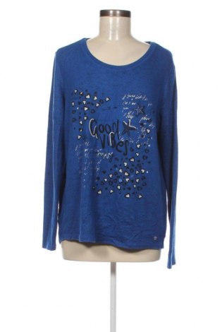 Γυναικεία μπλούζα Cecil, Μέγεθος M, Χρώμα Μπλέ, Τιμή 3,95 €