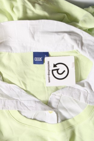 Damen Shirt Cecil, Größe L, Farbe Grün, Preis 4,64 €