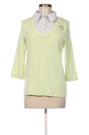 Дамска блуза Cecil, Размер L, Цвят Зелен, Цена 6,67 лв.