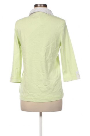 Bluză de femei Cecil, Mărime L, Culoare Verde, Preț 95,39 Lei