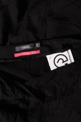 Damen Shirt Cecil, Größe XXL, Farbe Schwarz, Preis 17,76 €