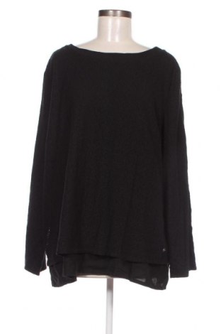 Γυναικεία μπλούζα Cecil, Μέγεθος XXL, Χρώμα Μαύρο, Τιμή 12,02 €