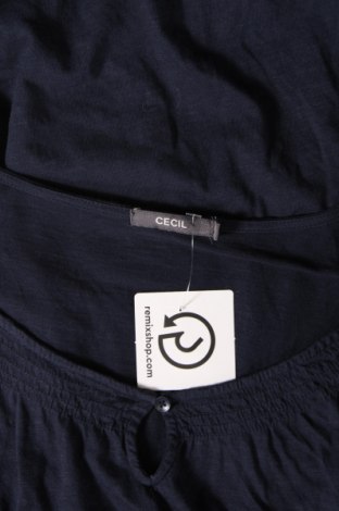Damen Shirt Cecil, Größe XL, Farbe Blau, Preis 9,69 €