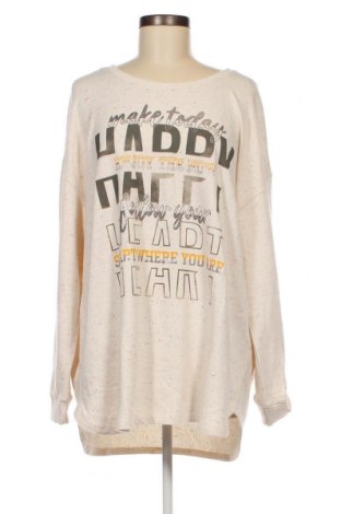 Γυναικεία μπλούζα Cecil, Μέγεθος XXL, Χρώμα Εκρού, Τιμή 17,94 €