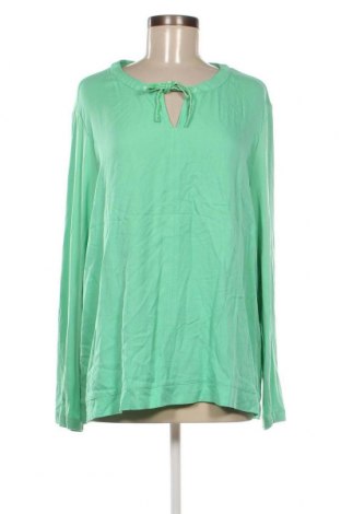 Γυναικεία μπλούζα Cecil, Μέγεθος XXL, Χρώμα Πράσινο, Τιμή 17,40 €