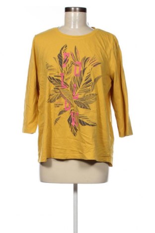 Дамска блуза Cecil, Размер XL, Цвят Жълт, Цена 17,40 лв.
