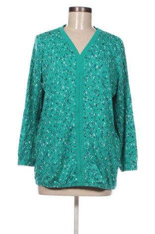 Дамска блуза Cecil, Размер L, Цвят Зелен, Цена 13,05 лв.