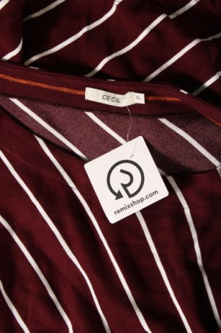 Дамска блуза Cecil, Размер XL, Цвят Червен, Цена 16,53 лв.