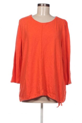 Γυναικεία μπλούζα Cecil, Μέγεθος XL, Χρώμα Πορτοκαλί, Τιμή 12,62 €