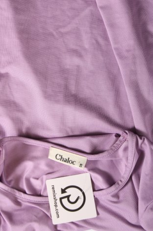 Дамска блуза Chaloc, Размер S, Цвят Розов, Цена 6,65 лв.