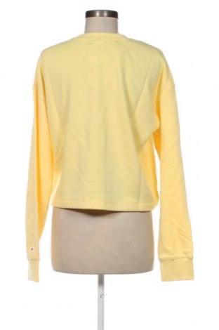 Дамска блуза Champion, Размер L, Цвят Жълт, Цена 24,84 лв.