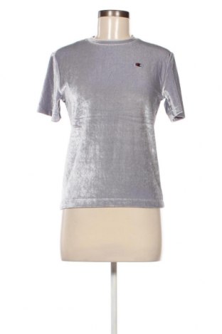 Damen Shirt Champion, Größe L, Farbe Grau, Preis 7,06 €