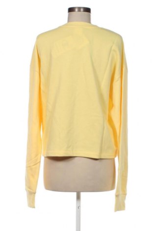 Γυναικεία μπλούζα Champion, Μέγεθος XXL, Χρώμα Κίτρινο, Τιμή 6,96 €