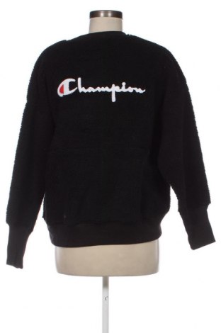Γυναικεία μπλούζα Champion, Μέγεθος S, Χρώμα Μαύρο, Τιμή 11,13 €
