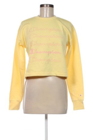 Дамска блуза Champion, Размер XS, Цвят Жълт, Цена 9,18 лв.