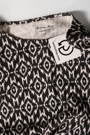 Γυναικεία μπλούζα Charles Vogele, Μέγεθος S, Χρώμα Πολύχρωμο, Τιμή 4,00 €