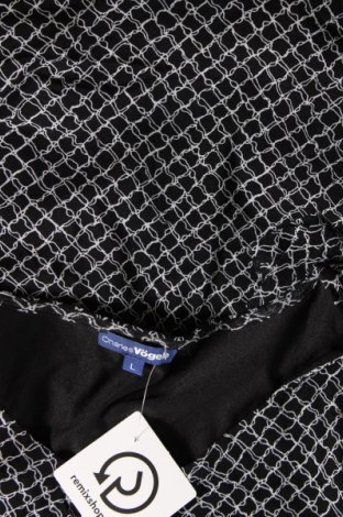 Γυναικεία μπλούζα Charles Vogele, Μέγεθος L, Χρώμα Μαύρο, Τιμή 4,23 €