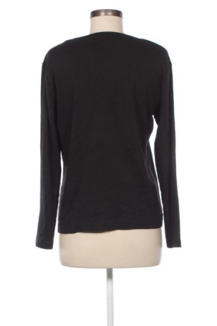 Дамска блуза Charles Vogele, Размер XL, Цвят Черен, Цена 4,94 лв.