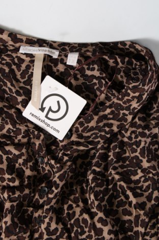 Дамска блуза Charles Vogele, Размер S, Цвят Кафяв, Цена 6,27 лв.