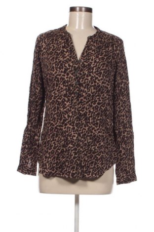 Дамска блуза Charles Vogele, Размер S, Цвят Кафяв, Цена 6,65 лв.