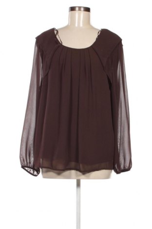 Дамска блуза Charles Vogele, Размер XL, Цвят Кафяв, Цена 10,83 лв.