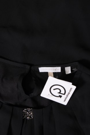 Γυναικεία μπλούζα Charles Vogele, Μέγεθος S, Χρώμα Μαύρο, Τιμή 3,76 €