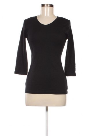 Γυναικεία μπλούζα Charles Vogele, Μέγεθος S, Χρώμα Μαύρο, Τιμή 4,70 €