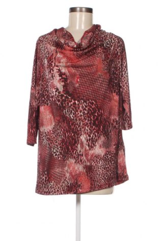Γυναικεία μπλούζα Charles Vogele, Μέγεθος XL, Χρώμα Πολύχρωμο, Τιμή 3,06 €