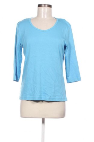 Γυναικεία μπλούζα Charles Vogele, Μέγεθος L, Χρώμα Μπλέ, Τιμή 5,29 €