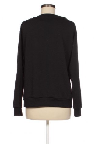 Дамска блуза ChicMe, Размер XL, Цвят Черен, Цена 8,17 лв.