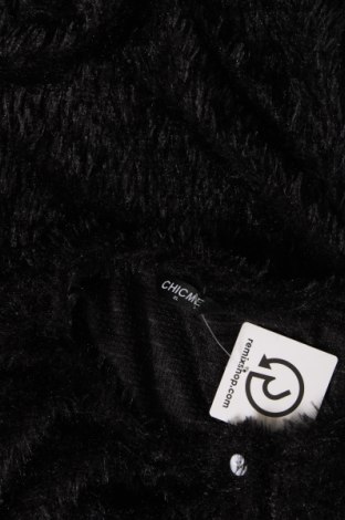 Дамска блуза ChicMe, Размер XL, Цвят Черен, Цена 10,83 лв.