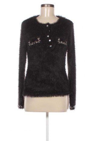 Γυναικεία μπλούζα ChicMe, Μέγεθος XL, Χρώμα Μαύρο, Τιμή 3,17 €