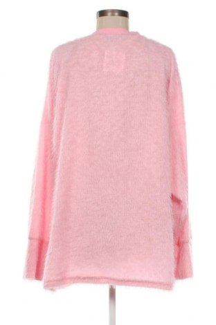 Дамска блуза ChicMe, Размер XXL, Цвят Розов, Цена 19,00 лв.