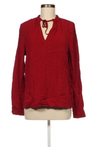 Γυναικεία μπλούζα Chicoree, Μέγεθος M, Χρώμα Κόκκινο, Τιμή 1,76 €