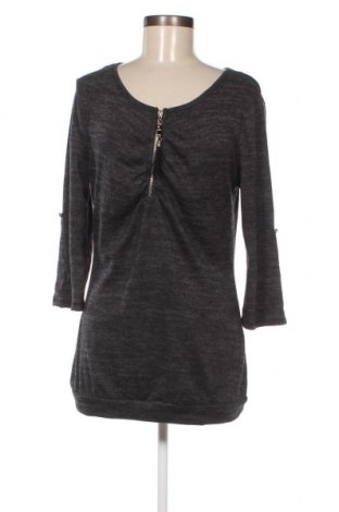 Damen Shirt Chicoree, Größe L, Farbe Grau, Preis € 3,44