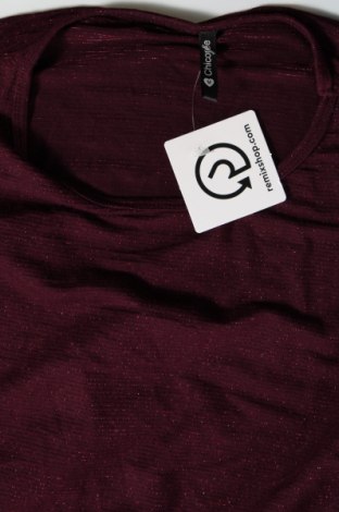 Дамска блуза Chicoree, Размер M, Цвят Лилав, Цена 4,37 лв.