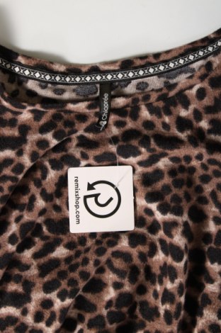 Damen Shirt Chicoree, Größe L, Farbe Mehrfarbig, Preis 4,36 €