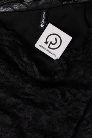 Дамска блуза Chicoree, Размер M, Цвят Черен, Цена 5,32 лв.