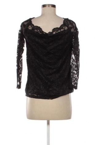Дамска блуза Chicoree, Размер M, Цвят Черен, Цена 5,32 лв.