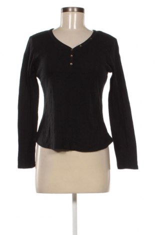 Дамска блуза Chicoree, Размер L, Цвят Черен, Цена 6,46 лв.