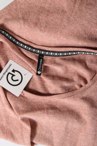 Γυναικεία μπλούζα Chicoree, Μέγεθος S, Χρώμα Ρόζ , Τιμή 1,76 €
