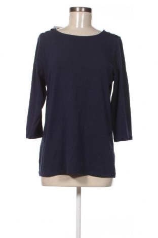 Γυναικεία μπλούζα Chicoree, Μέγεθος XL, Χρώμα Μπλέ, Τιμή 5,88 €