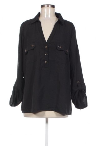Дамска блуза Chicoree, Размер XL, Цвят Черен, Цена 11,40 лв.