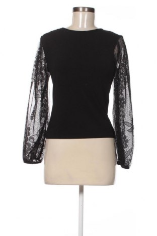 Γυναικεία μπλούζα Chilli, Μέγεθος S, Χρώμα Μαύρο, Τιμή 11,75 €