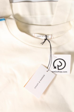 Γυναικεία μπλούζα Chinti and Parker, Μέγεθος XS, Χρώμα Λευκό, Τιμή 48,94 €