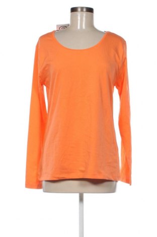 Γυναικεία μπλούζα Chris Line, Μέγεθος XXL, Χρώμα Πορτοκαλί, Τιμή 10,69 €